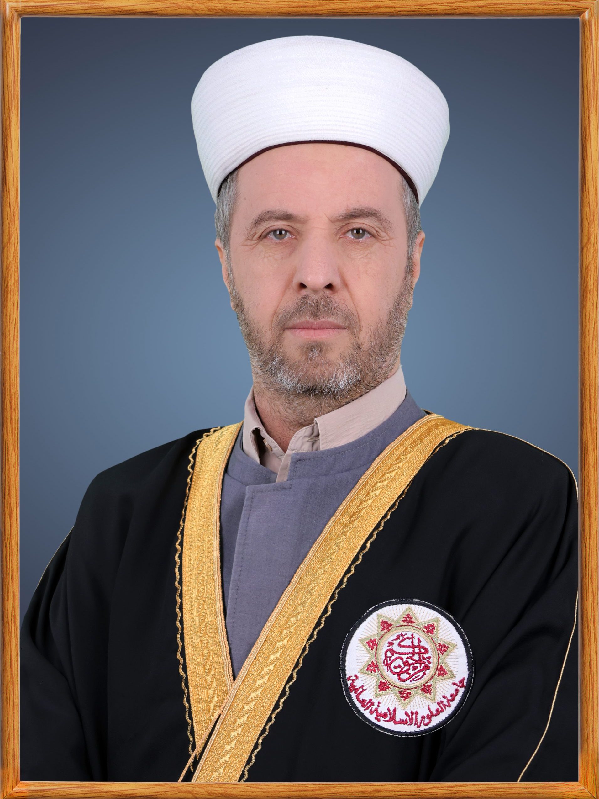 محمد سالم العماري حرشه