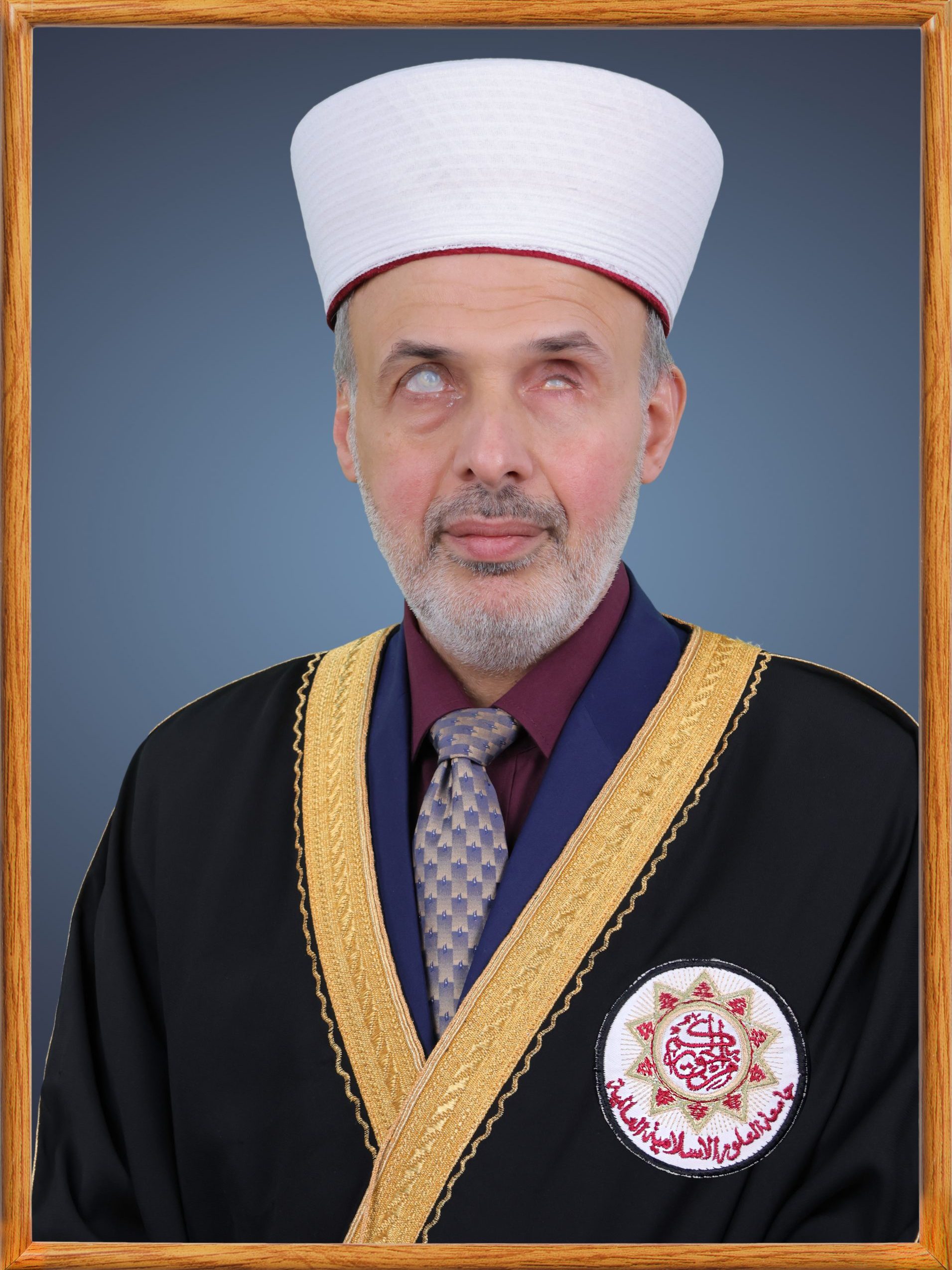 نزار عطا الله احمد صالح