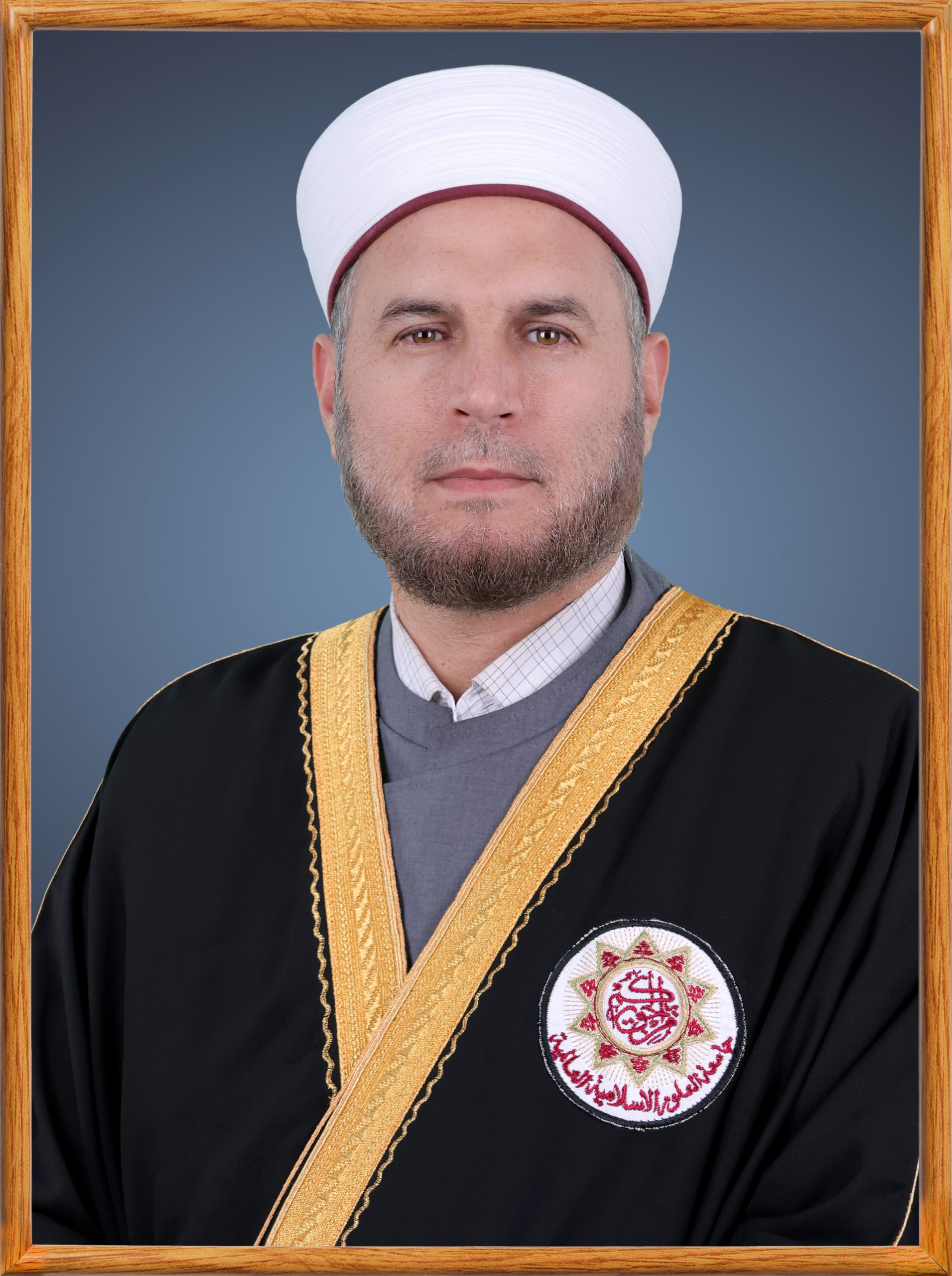 محمد عواد رضوان الفاعوري