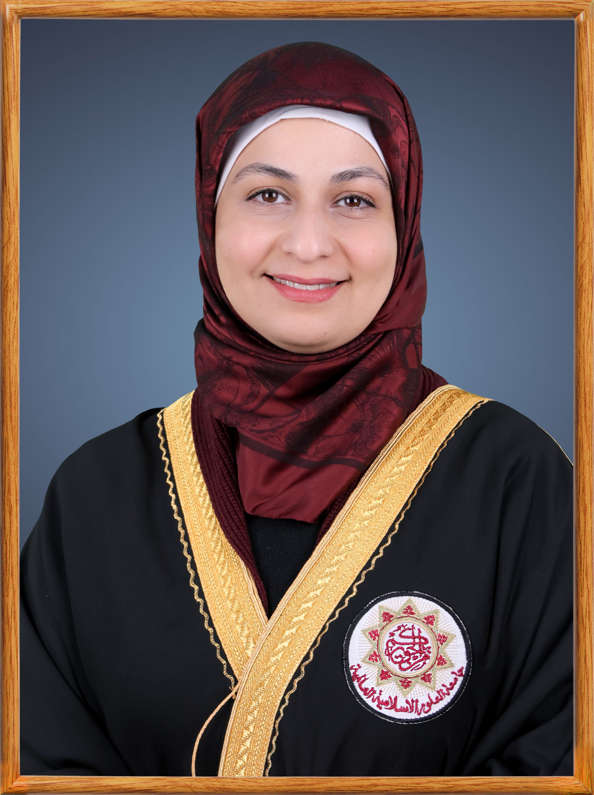 Ishraq Bassam Ali Al-Omoush