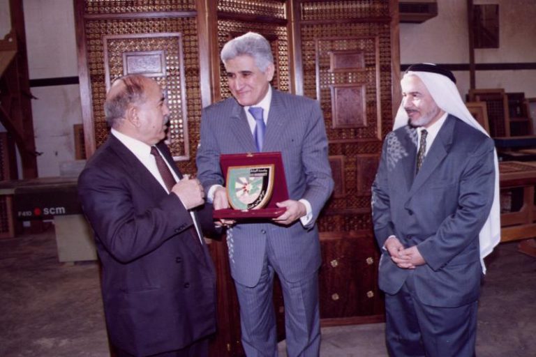زيارة امين عام منظمة المؤتمر اللإسلامي