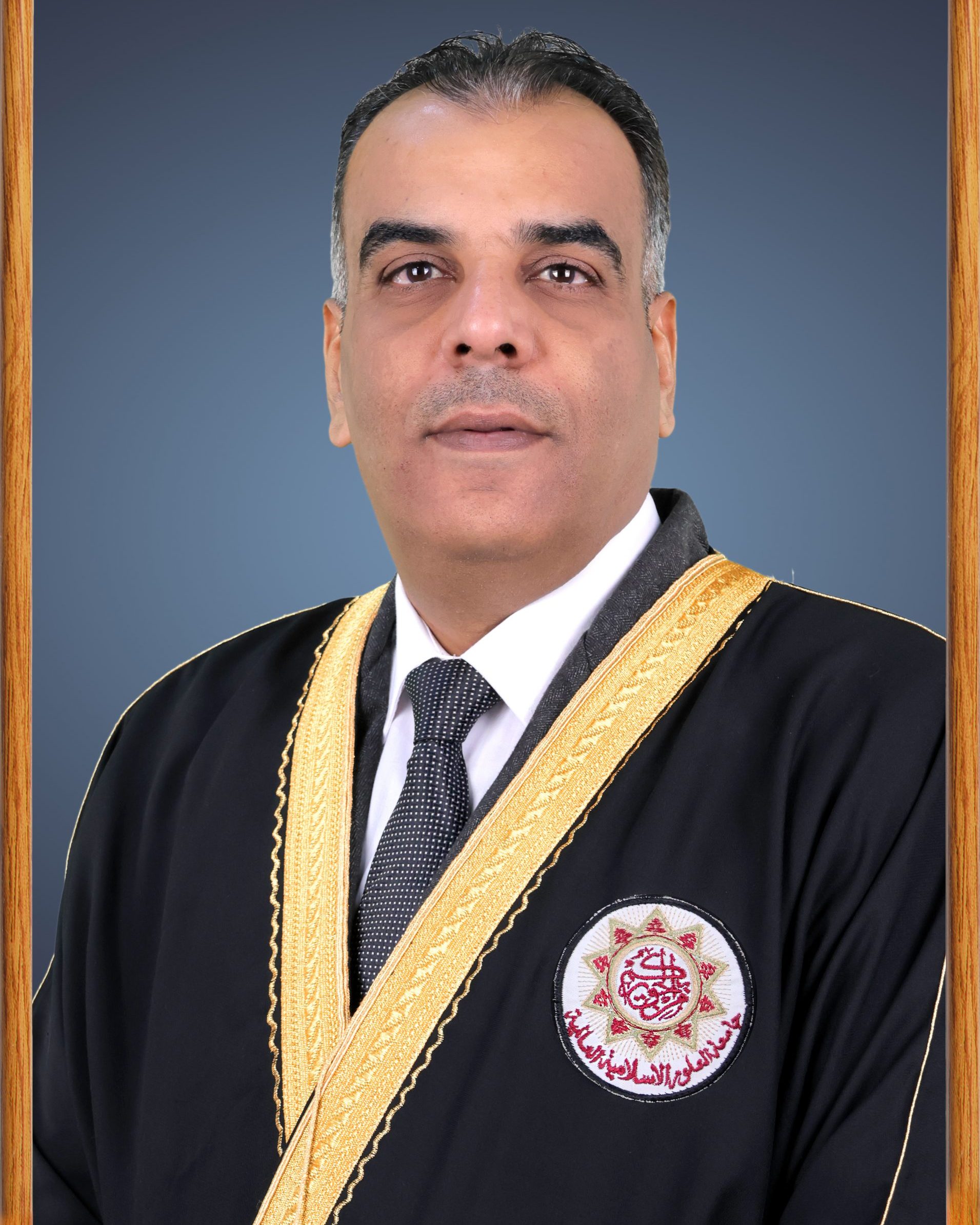 محمد عوض صالح السعود