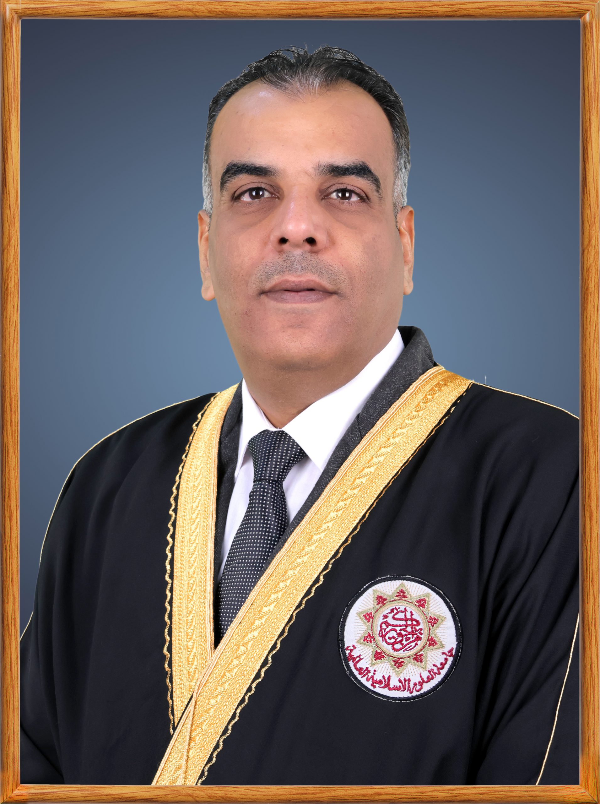 محمد عوض صالح السعود
