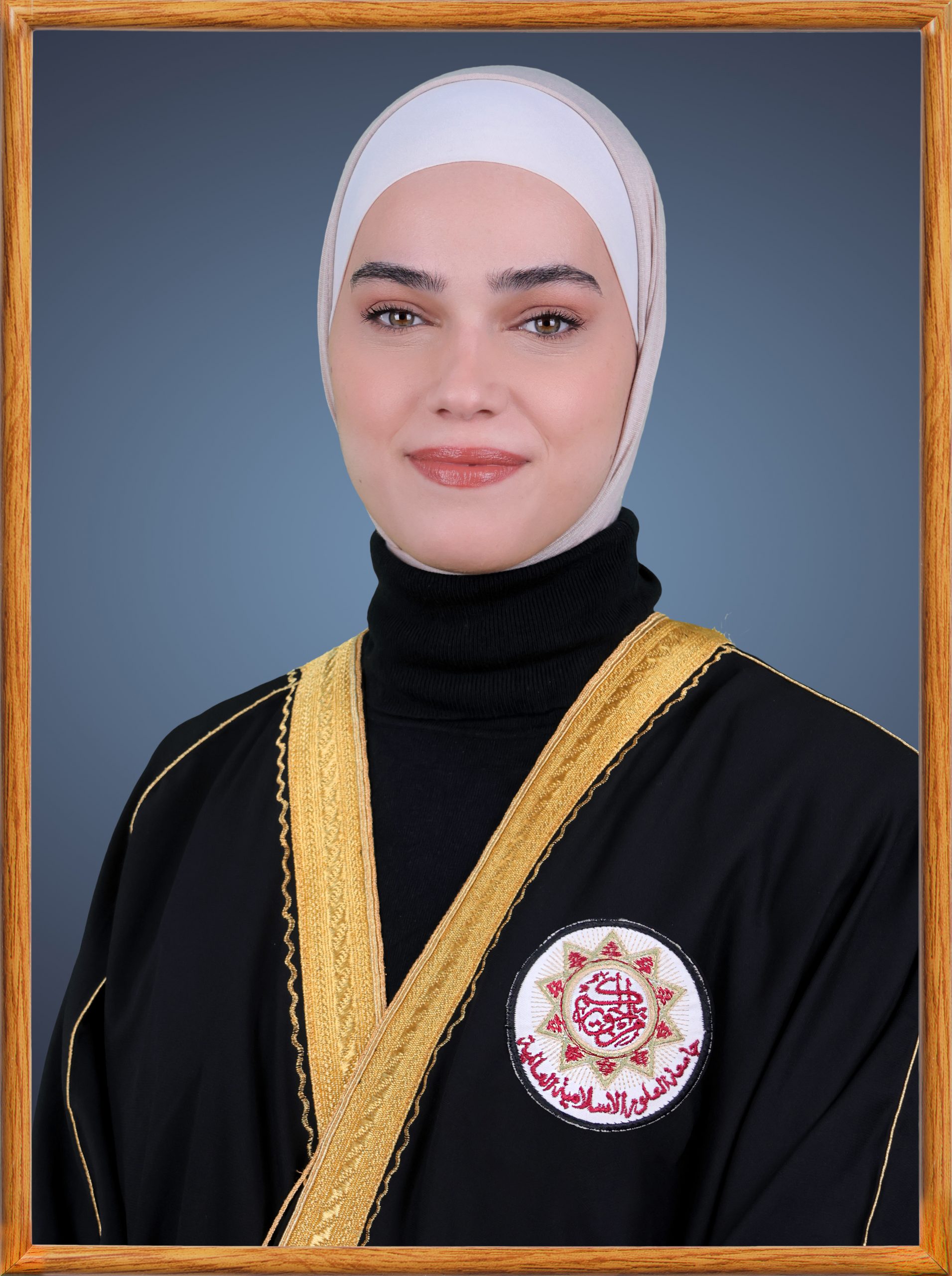 آيه ظافر يوسف الصرايره