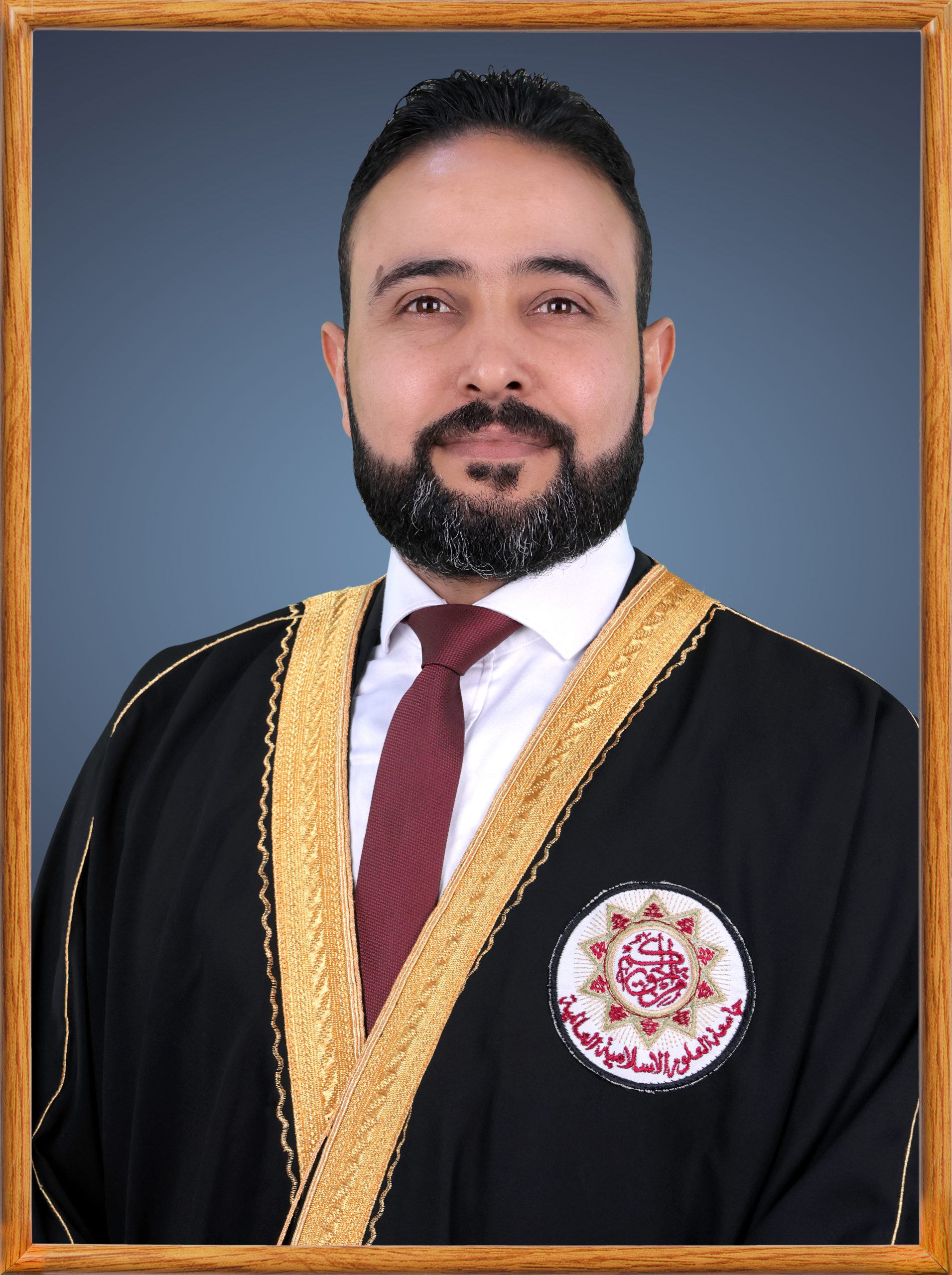 امجد مفلح غانم الحمد