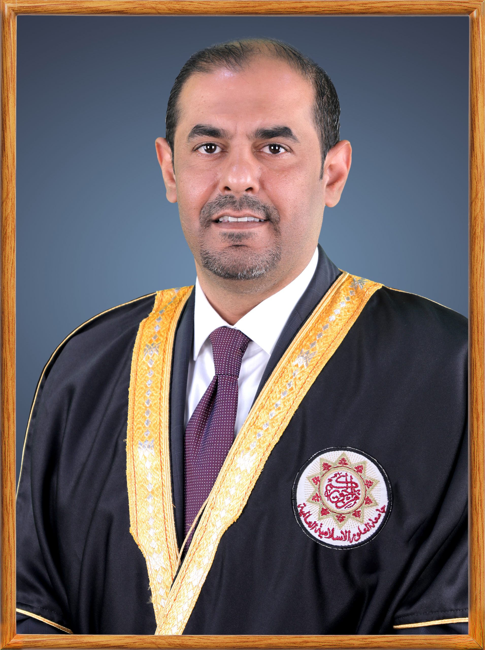 الدكتور اديب منصور فلاح السعايدة