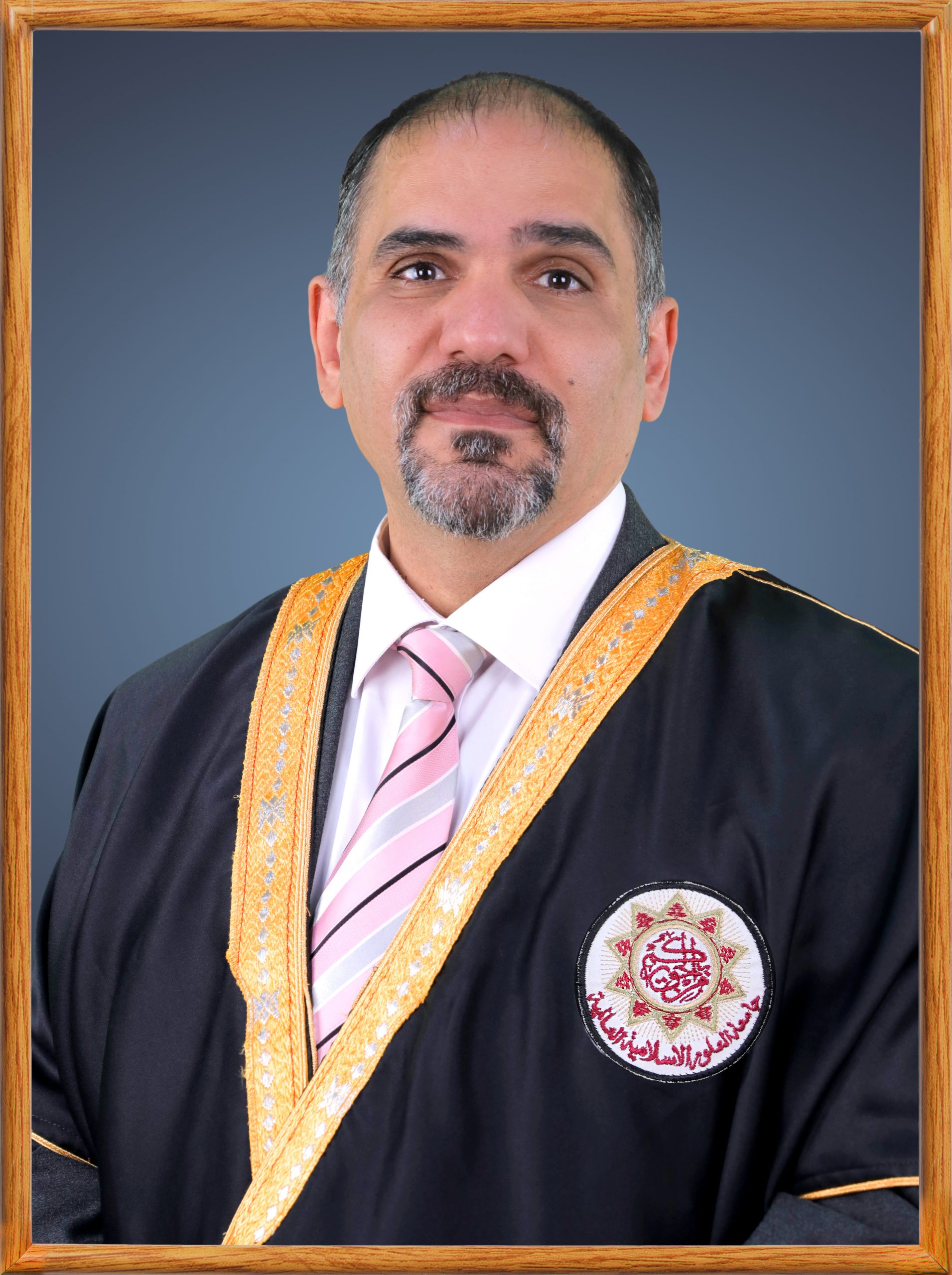 الدكتور خليل أحمد عبد الحياري