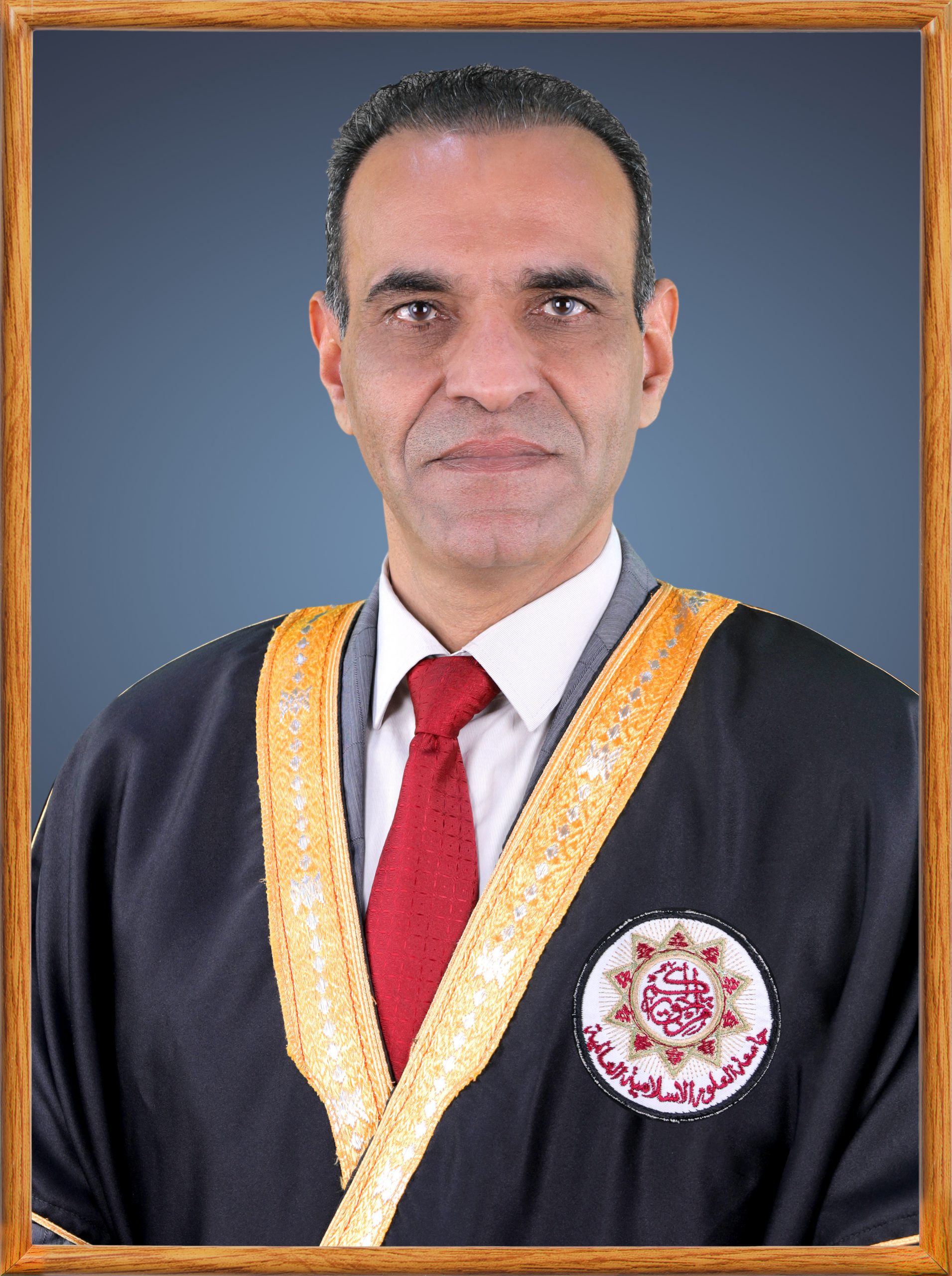 الدكتور محمد الهلالات