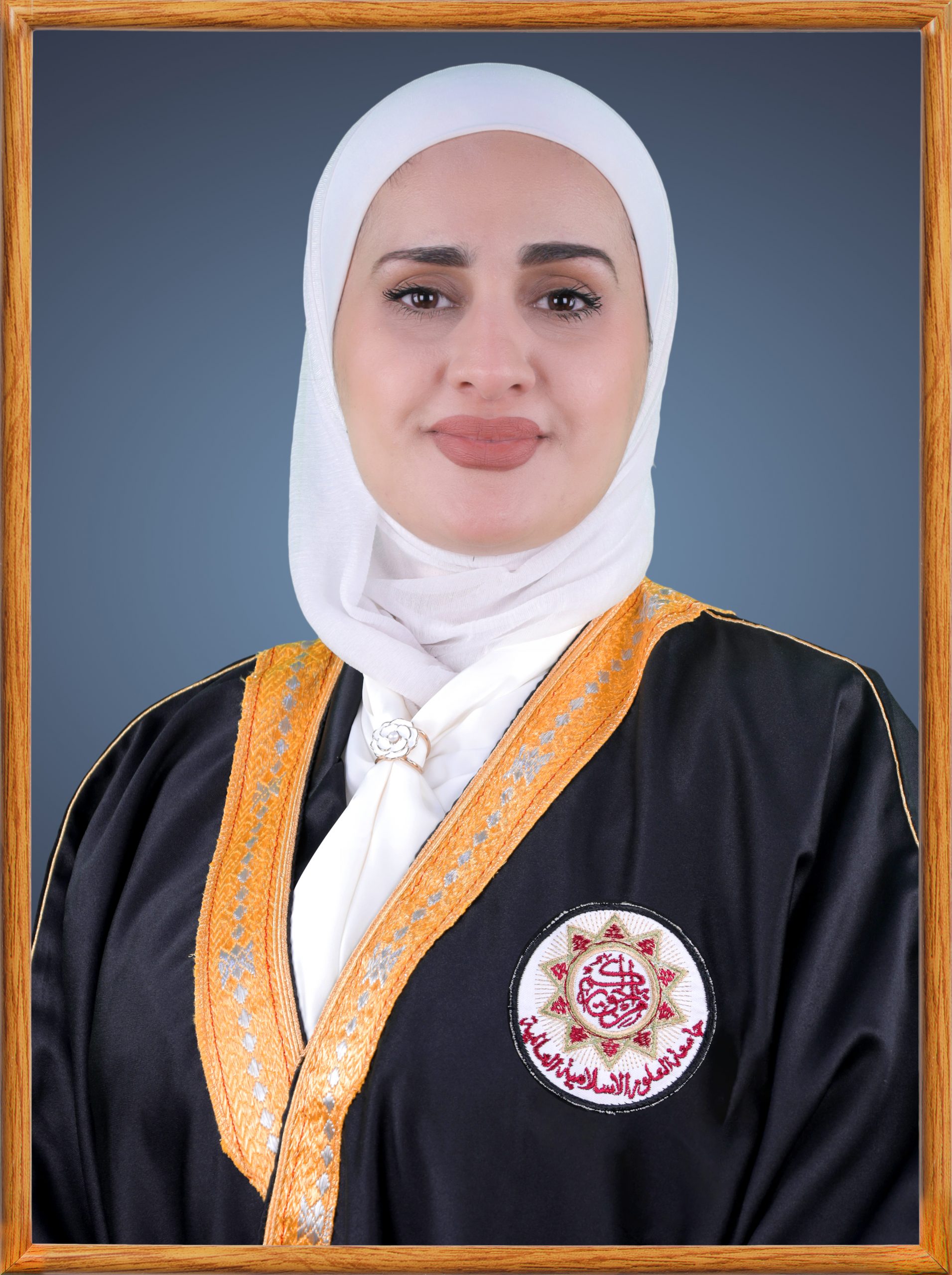 الدكتورة أمجاد محمد احمد بني طه