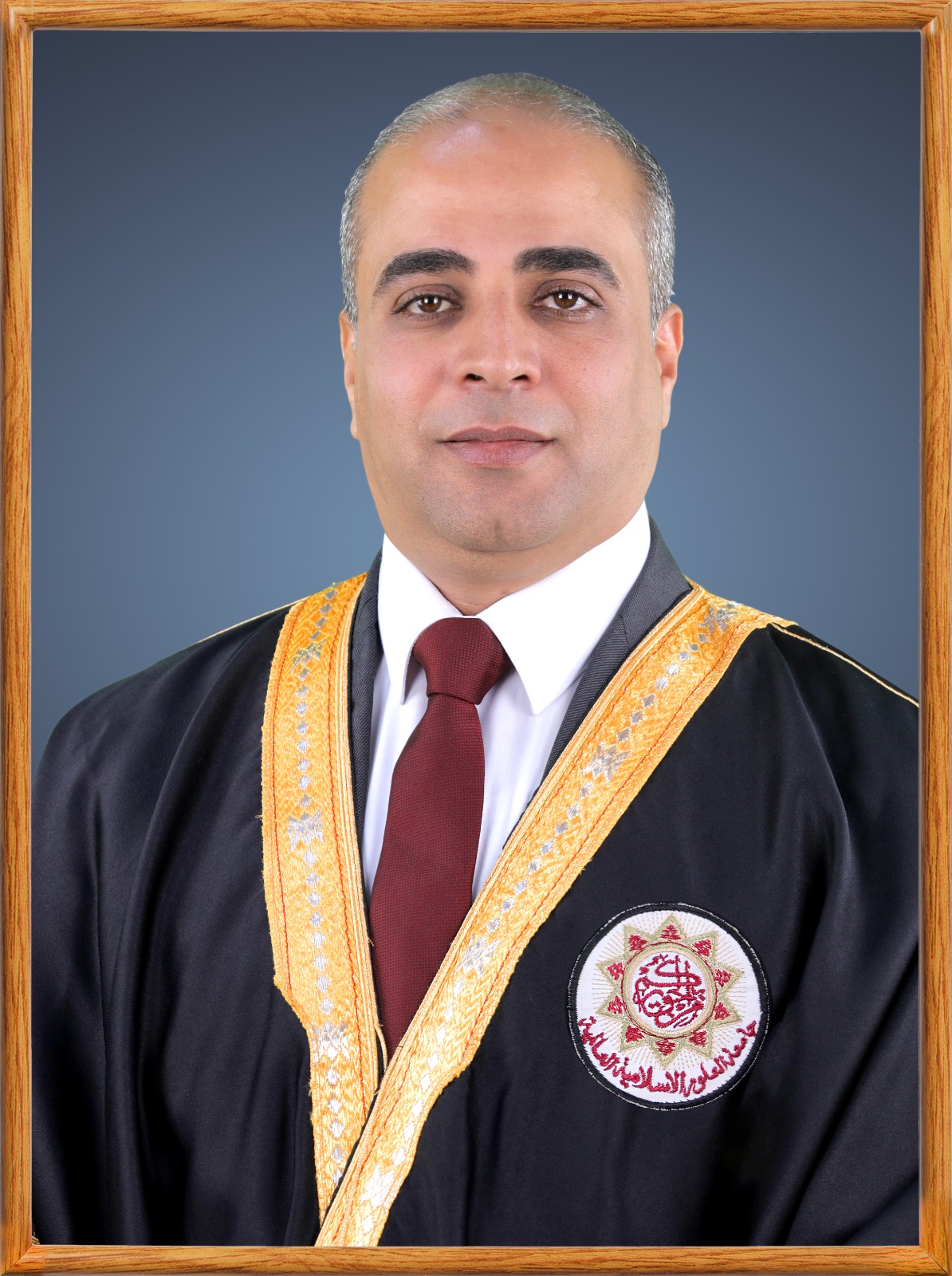 صورة الدكتور انس الصرايرة